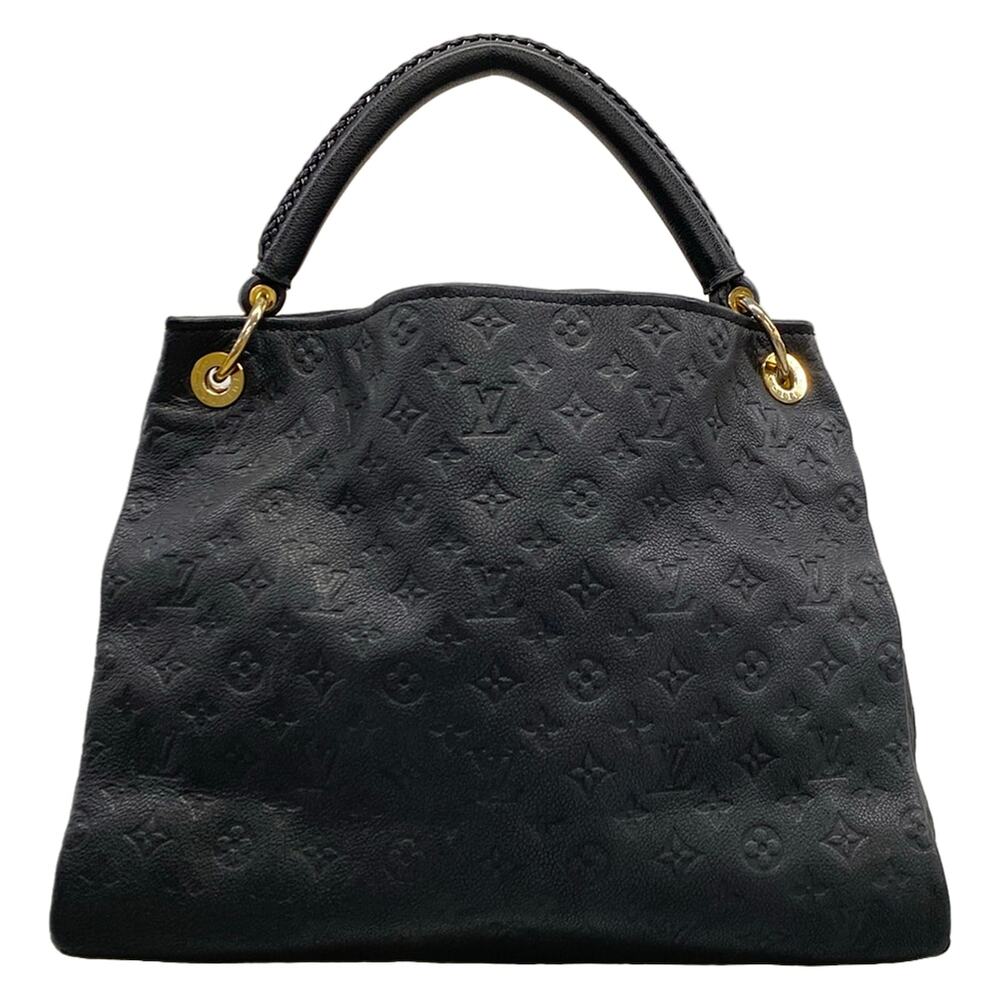 Louis Vuitton Artsy MM Monogram Empreinte Handbag M41066